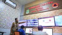 Hadapi Bencana, BPBD Kota Tangerang Siagakan Command Center 24