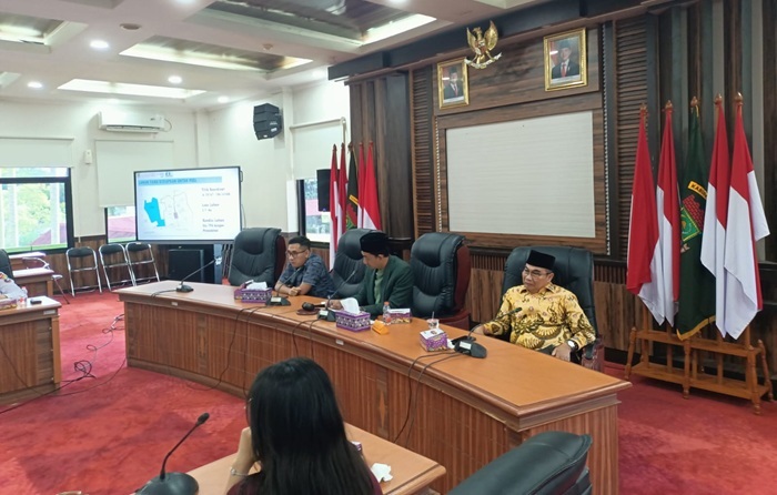 DPRD Tangerang Dorong Penataan Rencana Pemakaman di Tegalsari