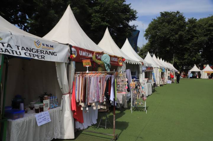 Tangerang Great Sale 2025, Retail, Hotel dan Mal Tawarkan Diskon hingga 40 Persen