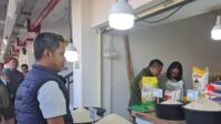 Harga Beras di Kota Tangerang Rata-Rata Rp15 Ribu per Kilogram