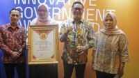 MARYONO PENGHARGAAN Pemkot Tangerang Kembali Raih Innovative Government Award 2025