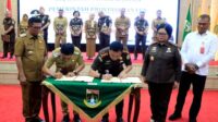 PIDANA KERJA SOSIAL Pemkot Tangerang Perkuat Kerja Sama dengan Kejaksaan