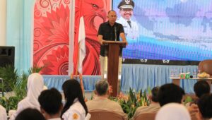 RADIKALISME (1) Tangkal Radikalisme di Media Sosial, Kesbangpol Kota Tangerang Bekali Pelajar Wawasan Kebangsaan