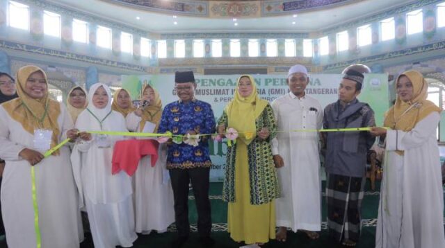 Hari Ibu, Sachrudin Beri Ucapan Spesial untuk Ibu-Ibu Hebat