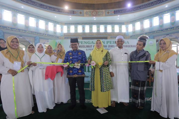 Hari Ibu, Sachrudin Beri Ucapan Spesial untuk Ibu-Ibu Hebat