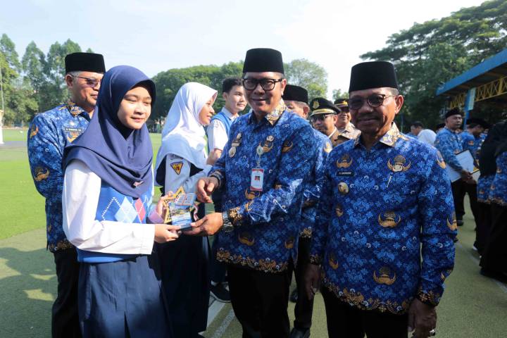 Wali Kota: Perkuat Kebersamaan Membangun Kota dan Melayani Publik