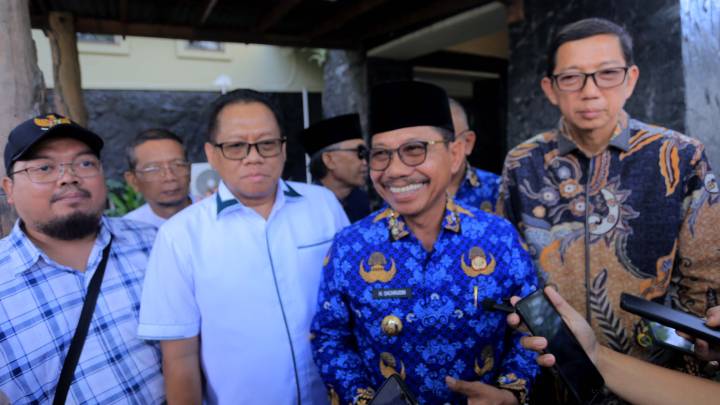 Industri Bangkit, Buruh Sejahtera: Pemkot Perkuat Kolaborasi