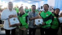 Sinergi Pusat–Daerah Perluas Akses Pangan Murah bagi Ojol di Tangerang