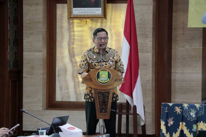 Sekda Tangerang Dorong Optimalisasi ETPD untuk Permudah Layanan Pajak