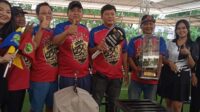 Benteng Jawara Kacer Jilid 3: Rambo 279 Sabet Hadiah Motor Beat On The Road