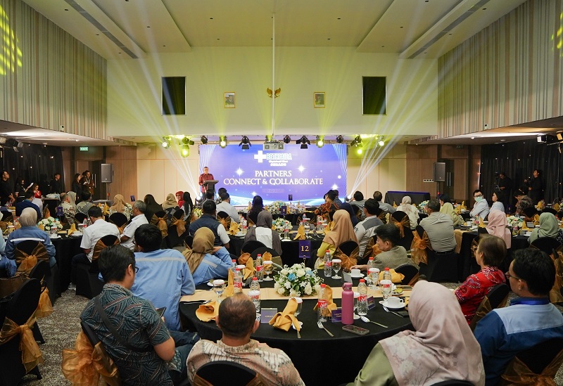 “Bethsaida Healthcare Peringati HUT ke-13 dengan Layanan dan Kegiatan Sosial”