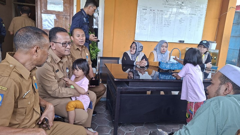 Kadinsos Tangerang: Faktor Ekonomi Tidak Membenarkan Penelantaran Anak