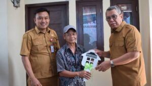 BENYAMIN RTLH Pemkot Tangsel Targetkan Perbaikan 329 Rumah Tak Layak Huni pada 2026