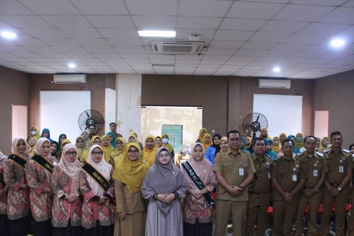 Bunda PAUD Jatiuwung Dorong Layanan Terpadu Anak Usia Dini