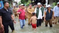 Bupati Tangerang Pastikan Evakuasi dan Layanan Dasar bagi Warga Terdampak Banjir