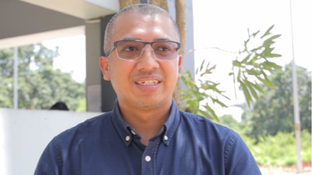 DCKTR Tangsel Terapkan Biopori Kantor, Biasakan Pilah Sampah dari Ruang Kerja