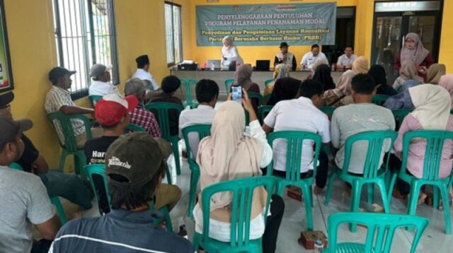 DPMPTSP Tangerang Jemput Bola Pembuatan NIB Gratis