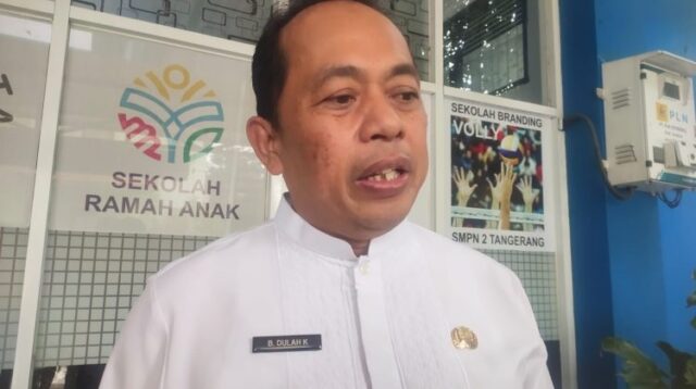 PGRI Kota Tangerang Perkuat Peran sebagai Mitra Strategis Pemda