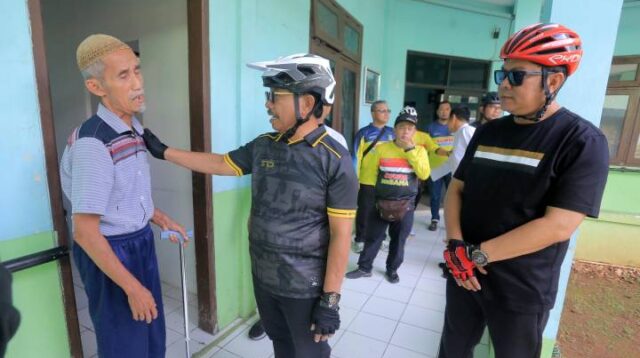 Awali 2026, Sachrudin Semangati Pejuang Pelayanan Publik