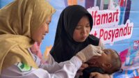 ALFAMIDI BABY Alfamart dan Baby Happy Perluas Program Sahabat Posyandu