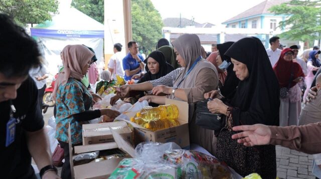 Tangsel Siapkan Bazar Ramadan untuk Kendalikan Harga