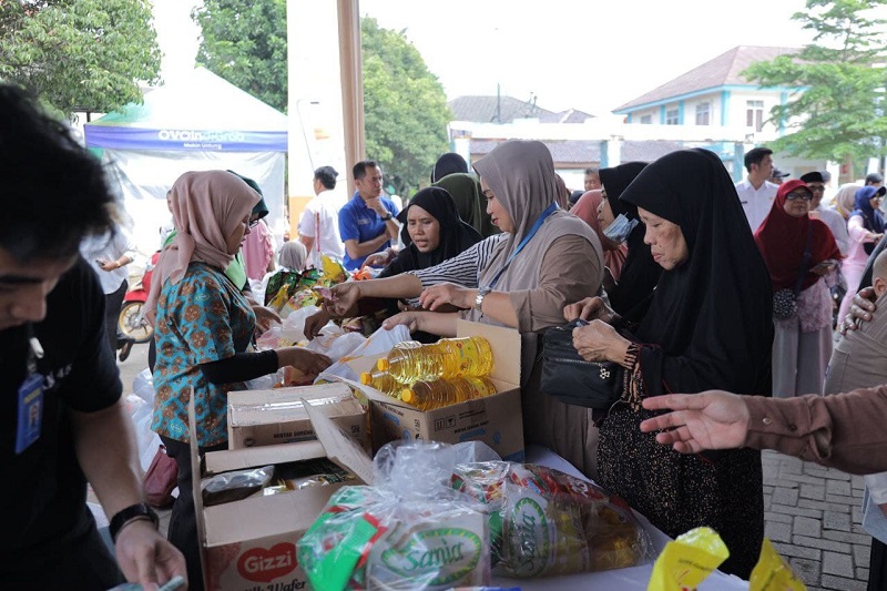 Tangsel Siapkan Bazar Ramadan untuk Kendalikan Harga