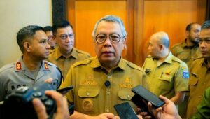 Benyamin Tegaskan Penanganan Sampah Tangsel Sudah Terkendali