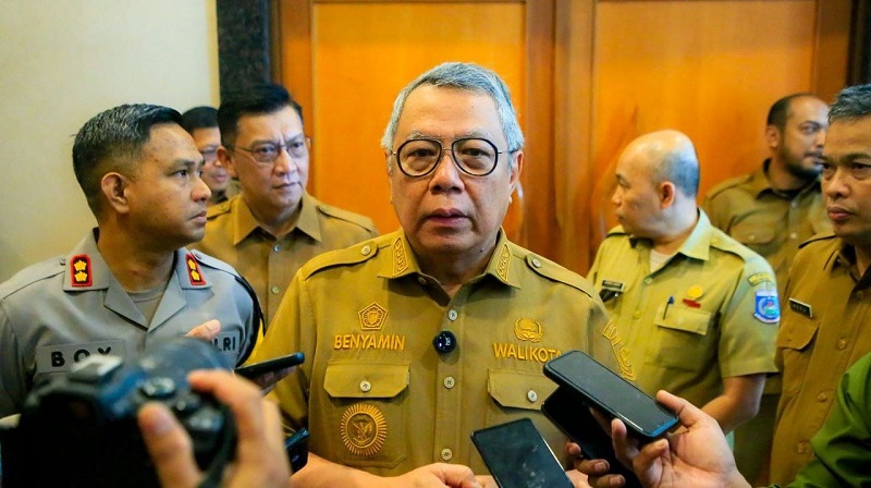Benyamin Tegaskan Penanganan Sampah Tangsel Sudah Terkendali