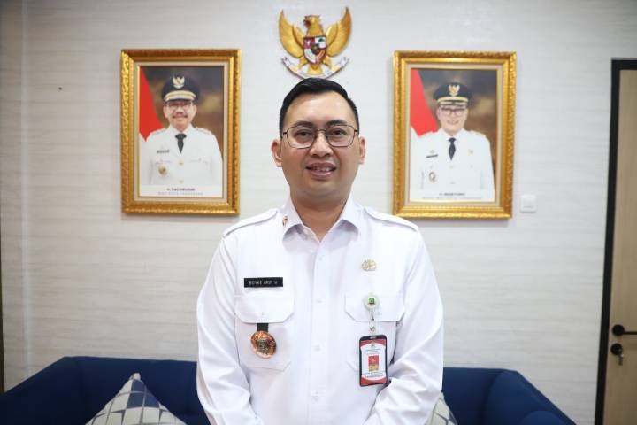 Disbudpar Kota Tangerang Gelar Culinary Day 2026, Ramaikan HUT ke-33 di Taman Elektrik