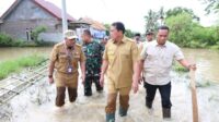 Bupati Tangerang Pastikan Penanganan Banjir Berjalan Cepat dan Terkoordinasi