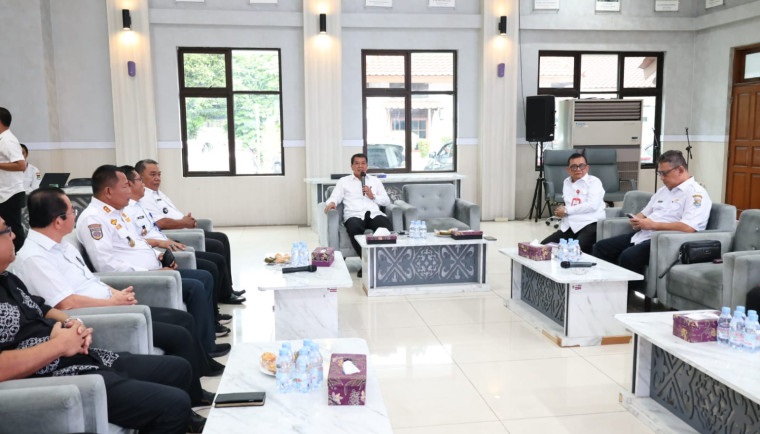 Jalan Pakuhaji–Sepatan Tangerang Segera Diperbaiki