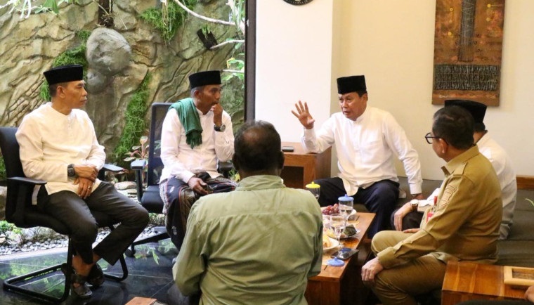 Bupati Tangerang Apresiasi Peran SMK Gyokai Bangun Karakter dan Kompetensi