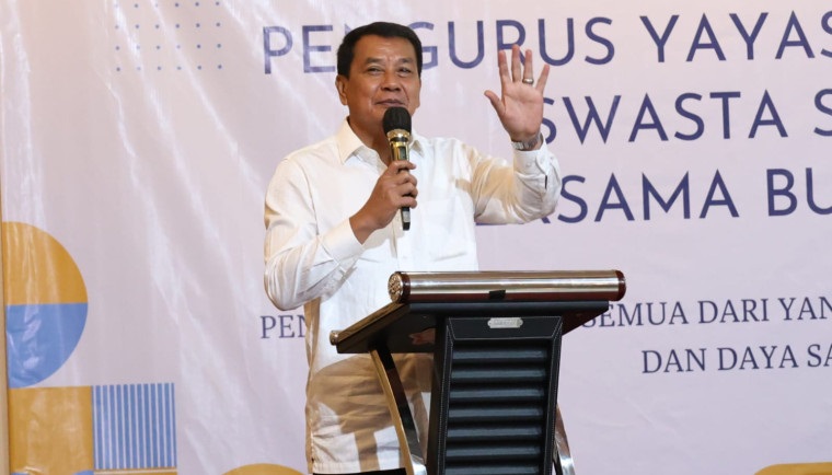 Pemkab Tangerang Perluas Program Sekolah Gratis hingga Madrasah