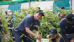 Bupati Tangerang Hadiri HPSN 2026 di TPA Jatiwaringin