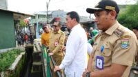 Bupati Tangerang Pastikan Normalisasi Kali Cirarab Segera Dilakukan