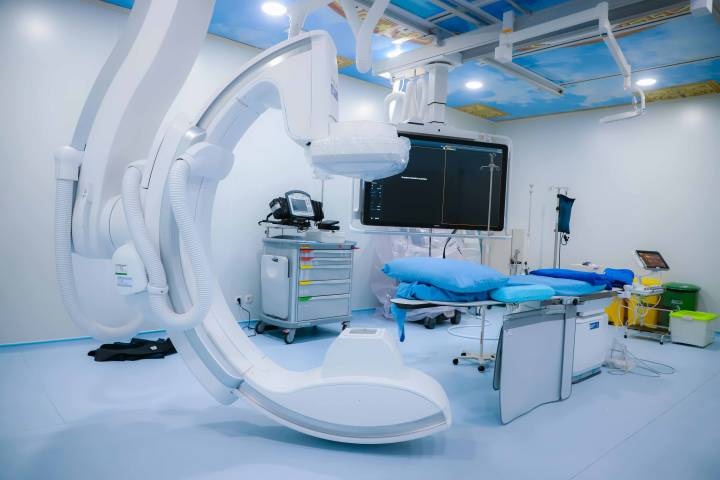 Wamenkes Resmikan Layanan Cath Lab RSUD Kota Tangerang untuk Peserta BPJS