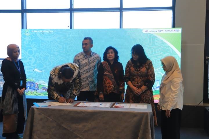 Pemkot Tangerang Gandeng 33 RS Swasta Perkuat Pengendalian Penyakit