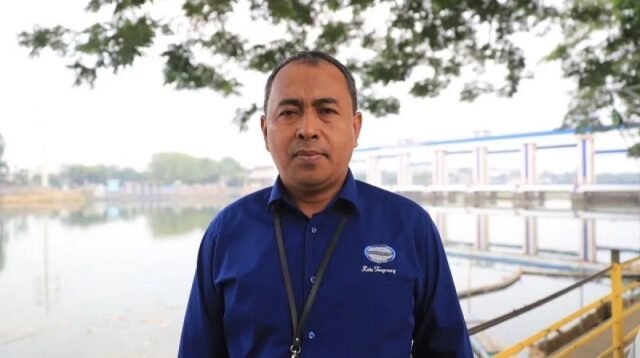 Perumda Tirta Benteng Hadirkan Loket Keliling di Permukiman Warga