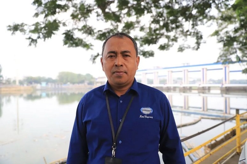 Perumda Tirta Benteng Hadirkan Loket Keliling di Permukiman Warga