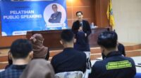DPAD Kota Tangerang Buka Kelas Public Speaking Gratis
