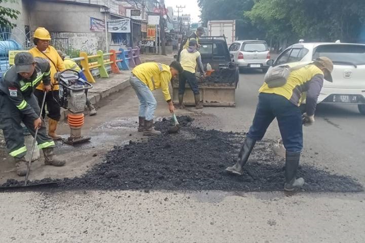 Dinas Pekerjaan Umum dan Penataan Ruang (PUPR)