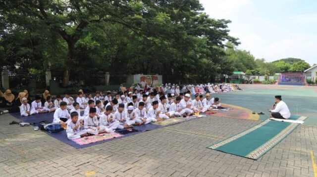 Setahun Program Gampang Sekolah, IPM Kota Tangerang Meningkat
