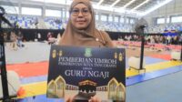 GURU NGAJI Hadiah Umrah Warnai Seremoni Safari Pembangunan Kota Tangerang