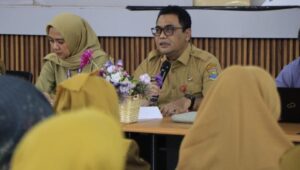 KADINDIK TANGERANG Disdik Kabupaten Tangerang Sosialisasikan TKA kepada 2.000 Guru SD