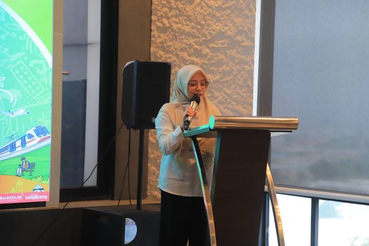 Dinkes Kota Tangerang Imbau Warga Hindari Air dan Ikan dari Sungai Cisadane