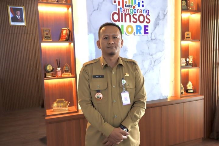 PBI-JKN Nonaktif, Dinsos Tangerang Buka Layanan Cek dan Reaktivasi