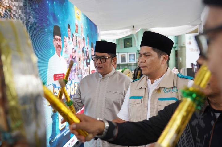 Festival Ramadan Al-A’zhom Resmi Dibuka