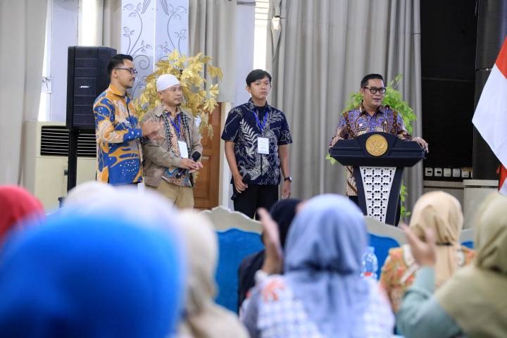 Pemkot Tangerang Tingkatkan Kompetensi Guru Lewat Pelatihan Bersertifikat