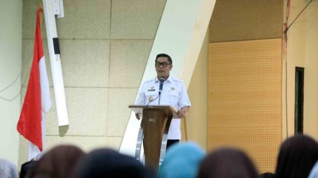 Maryono Minta Peran Aktif Pemuda dalam Pendidikan dan Perlindungan Anak