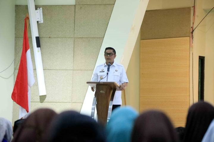 Maryono Minta Peran Aktif Pemuda dalam Pendidikan dan Perlindungan Anak